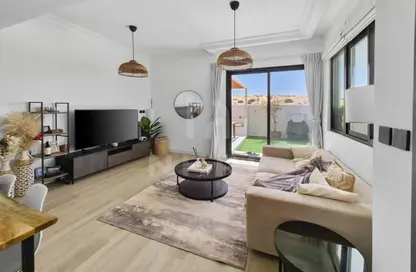 Villa - 3 Bedrooms - 3 Bathrooms for sale in Primrose - Damac Hills 2 - Dubai