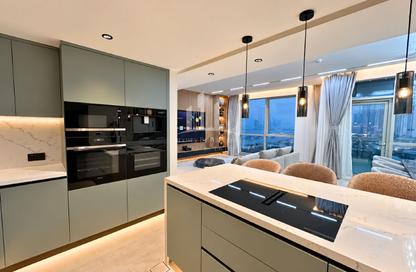 Apartment - 2 - 3 for sale in Al Bateen Residences - Jumeirah Beach Residence - Dubai