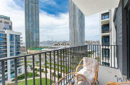 Apartment - 2 Bedrooms - 2 Bathrooms for rent in Island Park II - Dubai Creek Harbour (The Lagoons) - Dubai