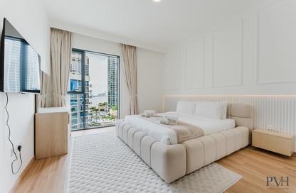 Apartment - 2 Bedrooms - 2 Bathrooms for rent in Island Park II - Dubai Creek Harbour (The Lagoons) - Dubai