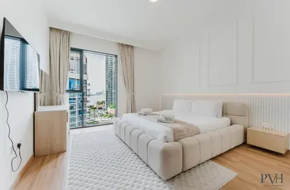 Apartment - 2 Bedrooms - 2 Bathrooms for rent in Island Park II - Dubai Creek Harbour (The Lagoons) - Dubai