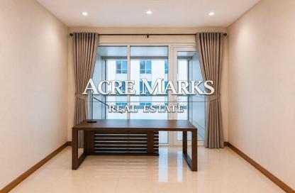 Apartment - 1 Bedroom - 2 Bathrooms for rent in Sulafa Tower - Dubai Marina - Dubai