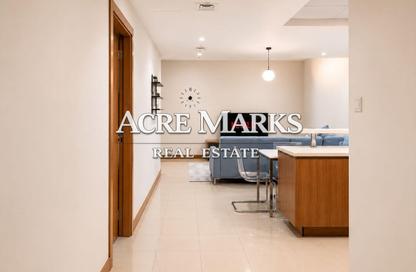 Apartment - 1 Bedroom - 2 Bathrooms for rent in Sulafa Tower - Dubai Marina - Dubai
