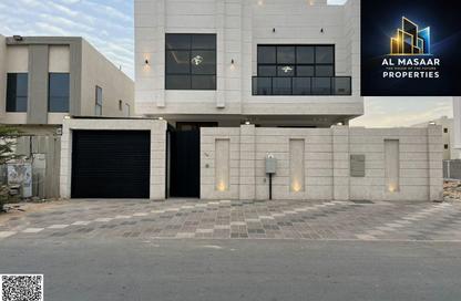 Villa - 3 Bedrooms - 5 Bathrooms for sale in Al Bahia Hills - Al Bahia - Ajman