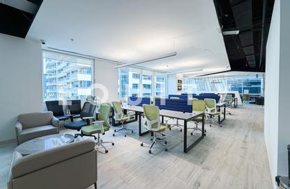 Office Space - Studio for rent in Bay Square Building 6 - Bay Square - Business Bay - Dubai