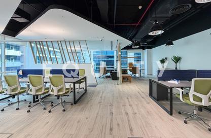 Office Space - Studio for rent in Bay Square Building 6 - Bay Square - Business Bay - Dubai