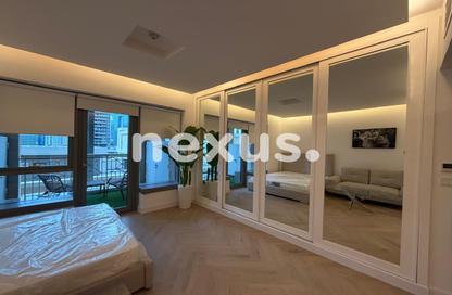 Apartment - Studio - 1 for rent in 29 Burj Boulevard Tower 2 - 29 Burj Boulevard - Downtown Dubai - Dubai Apartment - Studio - 1 for rent in 29 Burj Boulevard Tower 2 - 29 Burj Boulevard - Downtown Dubai - Dubai