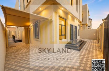 Villa - 5 Bedrooms - 7 Bathrooms for sale in Al Amira Village - Al Yasmeen - Ajman