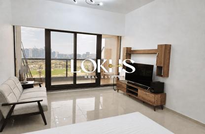 Apartment - Studio - 1 Bathroom for rent in Elite Sports Residence 8 - Elite Sports Residence - Dubai Sports City - Dubai