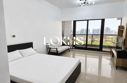Apartment - Studio - 1 Bathroom for rent in Elite Sports Residence 8 - Elite Sports Residence - Dubai Sports City - Dubai