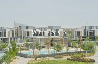Townhouse - 3 Bedrooms - 3 Bathrooms for sale in Mudon Al Ranim 6 - Mudon - Dubai