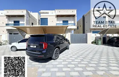 Villa - 5 Bedrooms - 7 Bathrooms for rent in Al Helio 2 - Al Helio - Ajman