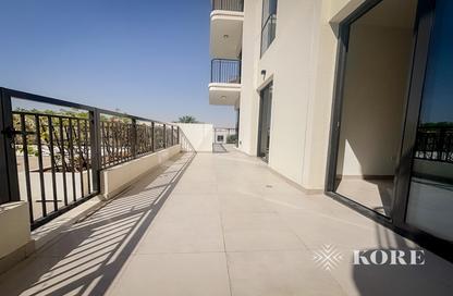 Apartment - 2 Bedrooms - 2 Bathrooms for rent in The Diplomat Residences - Town Square - Dubai