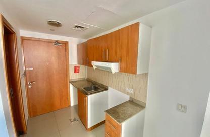 Apartment - Studio - 1 Bathroom for rent in Lakeside Tower A - Lakeside Residence - Dubai Production City (IMPZ) - Dubai
