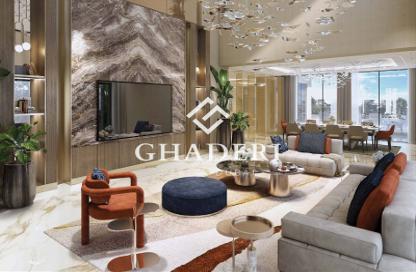 Townhouse - 4 Bedrooms - 3 Bathrooms for sale in Maldives 1 - Maldives - DAMAC Islands - Dubai