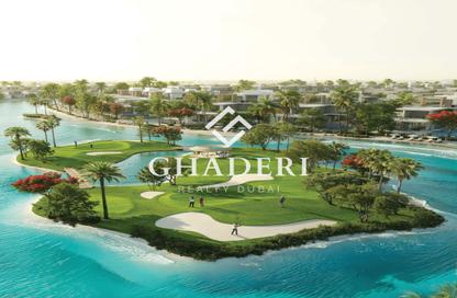 Townhouse - 4 Bedrooms - 3 Bathrooms for sale in Maldives 1 - Maldives - DAMAC Islands - Dubai