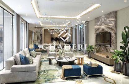 Townhouse - 4 Bedrooms - 3 Bathrooms for sale in Maldives 1 - Maldives - DAMAC Islands - Dubai