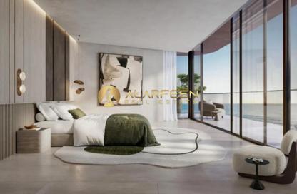 Apartment - 2 - 3 for sale in Soulever by Beyond Tower 2 - Soulever by Beyond - Maritime City - Dubai