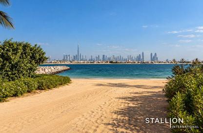 Land - Studio for sale in Dubai Islands - Dubai