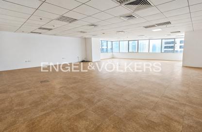 Office Space - Studio - 1 for rent in Mazaya Business Avenue BB1 - Mazaya Business Avenue - Jumeirah Lake Towers - Dubai