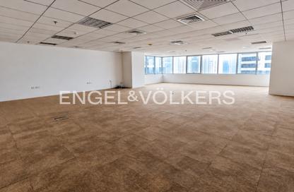 Office Space - Studio - 1 for rent in Mazaya Business Avenue BB1 - Mazaya Business Avenue - Jumeirah Lake Towers - Dubai