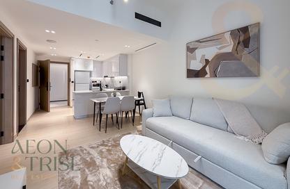 Apartment - 1 Bedroom - 1 Bathroom for rent in Binghatti Corner - District 10 - Jumeirah Village Circle - Dubai Apartment - 1 Bedroom - 1 Bathroom for rent in Binghatti Corner - District 10 - Jumeirah Village Circle - Dubai