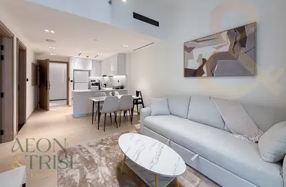 Apartment - 1 Bedroom - 1 Bathroom for rent in Binghatti Corner - District 10 - Jumeirah Village Circle - Dubai