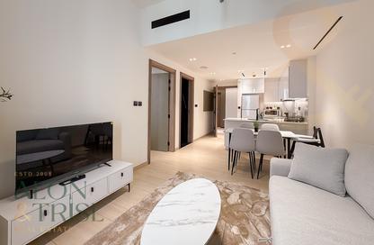 Apartment - 1 Bedroom - 1 Bathroom for rent in Binghatti Corner - District 10 - Jumeirah Village Circle - Dubai