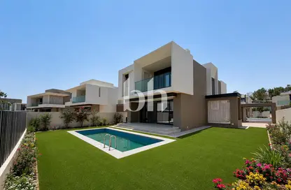 فيلا - 4 غرف نوم - 5 حمامات للايجار في فيلات قرية جبل علي - قرية جبل علي - جبل علي - دبي