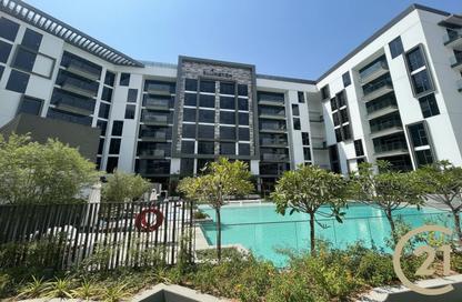 Apartment - 1 Bedroom - 1 Bathroom for rent in Arbor View - Arjan - Dubai