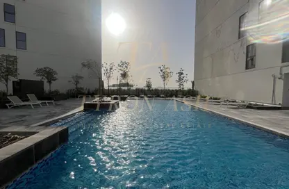 شقة - 1 حمام للايجار في The Pulse ريزيدنس Plaza B9 - ذا بالس ريزيدنس بلازا - ذي بالس - دبي الجنوب (مركز دبي العالمي) - دبي