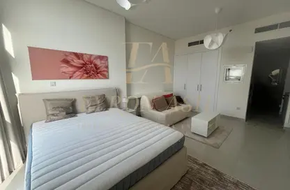 Apartment - Studio - 1 Bathroom for rent in The Pulse Residence Plaza B9 - The Pulse Residence Plaza - The Pulse - Dubai South (Dubai World Central) - Dubai