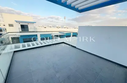 Townhouse - 5 Bedrooms - 5 Bathrooms for rent in Santorini - Damac Lagoons - Dubai