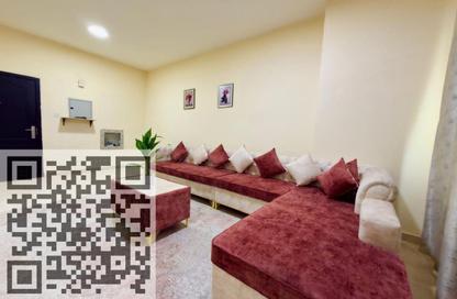 Apartment - 1 Bedroom - 2 Bathrooms for rent in Al Jawhara Building - Al Rawda 3 - Al Rawda - Ajman