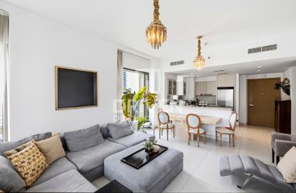 Apartment - 2 - 2 for sale in Creekside 18 B - Creekside 18 - Dubai Creek Harbour (The Lagoons) - Dubai