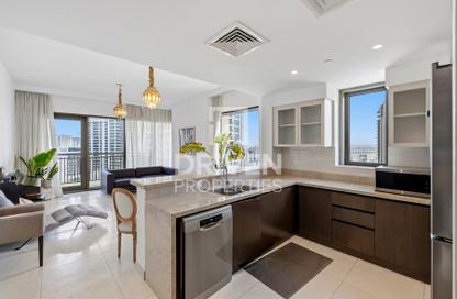 Apartment - 2 - 2 for sale in Creekside 18 B - Creekside 18 - Dubai Creek Harbour (The Lagoons) - Dubai