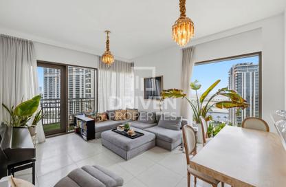 Apartment - 2 - 2 for sale in Creekside 18 B - Creekside 18 - Dubai Creek Harbour (The Lagoons) - Dubai Apartment - 2 - 2 for sale in Creekside 18 B - Creekside 18 - Dubai Creek Harbour (The Lagoons) - Dubai