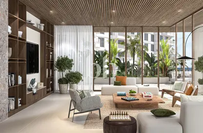 Apartment - 2 Bedrooms - 3 Bathrooms for sale in Gardenia Bay - Yas Island - Abu Dhabi