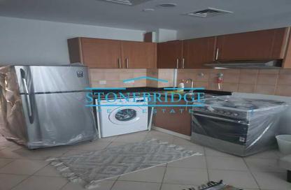 Apartment - Studio - 1 Bathroom for sale in Lago Vista B - Lago Vista - Dubai Production City (IMPZ) - Dubai