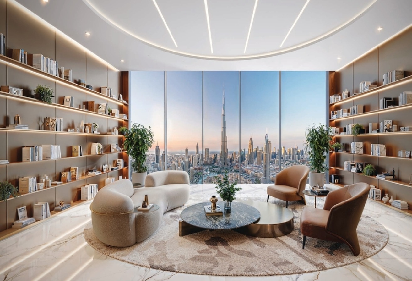 HIGH FLOOR | OPEN VIEWS | NEAR METRO gallery image
