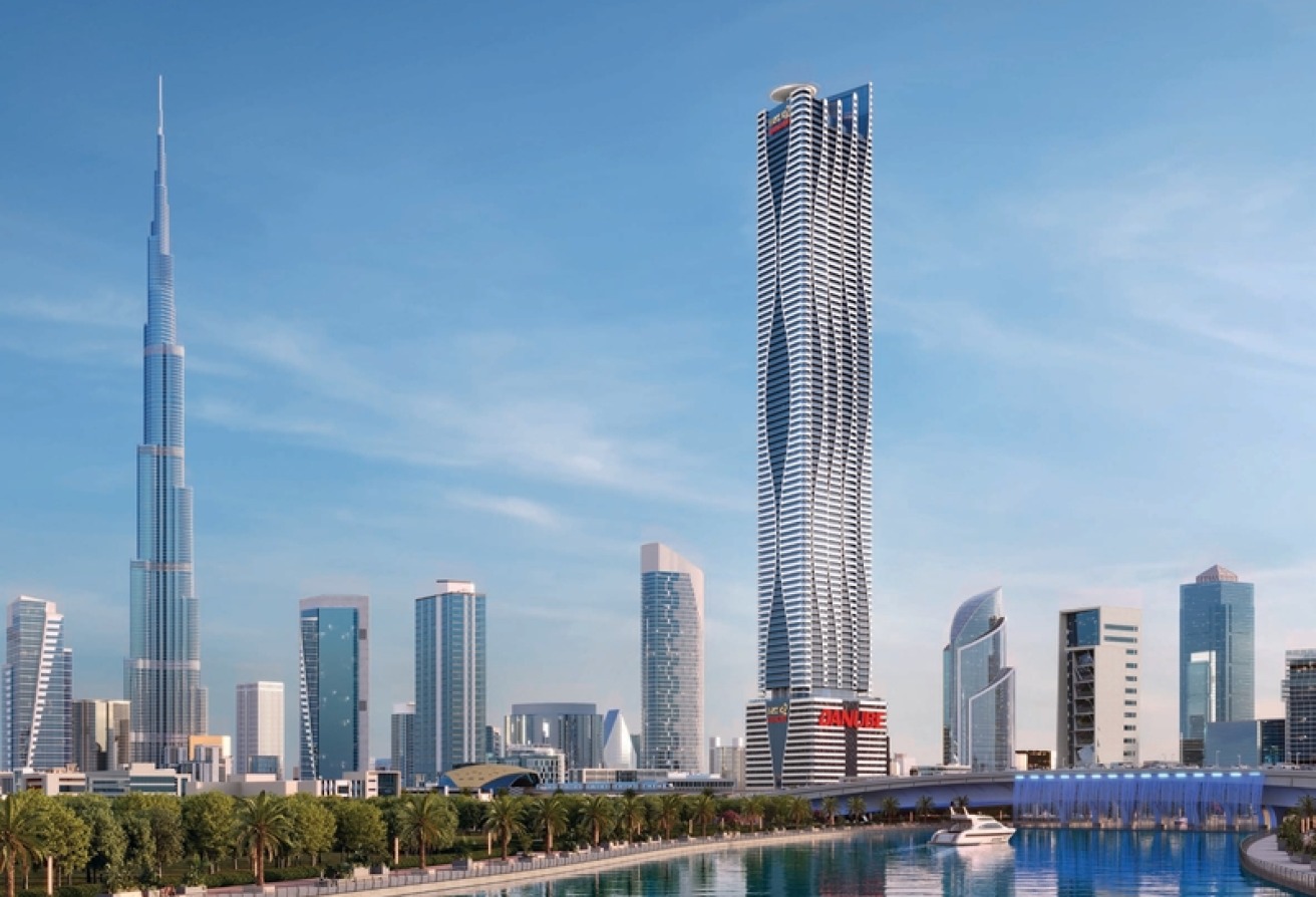 HIGH FLOOR | OPEN VIEWS | NEAR METRO