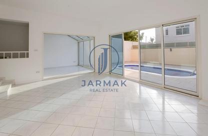 Villa - 4 - 4 for rent in Al Safa 2 Villas - Al Safa 2 - Al Safa - Dubai