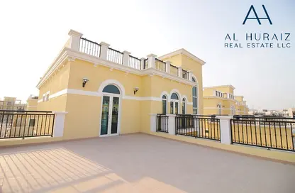 Villa - 4 Bedrooms - 4 Bathrooms for rent in Legacy Nova Villas - District 9 - Jumeirah Park - Dubai