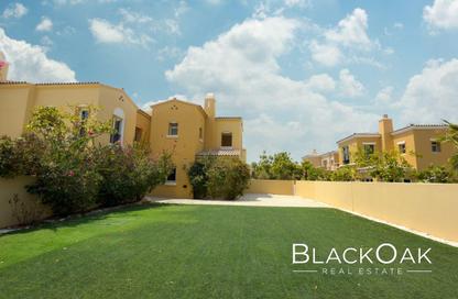 Villa - 2 - 3 for rent in Palmera 4 - Palmera - Arabian Ranches - Dubai