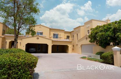 Villa - 2 - 3 for rent in Palmera 4 - Palmera - Arabian Ranches - Dubai