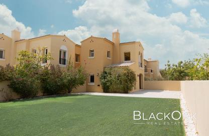Villa - 2 - 3 for rent in Palmera 4 - Palmera - Arabian Ranches - Dubai
