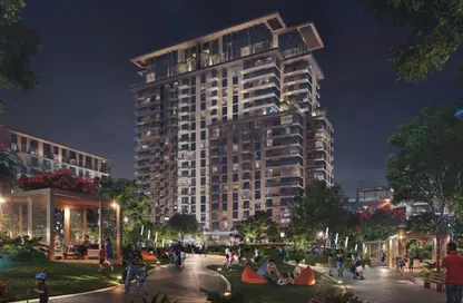 Apartment - 3 Bedrooms - 4 Bathrooms for sale in Fern - Central Park at City Walk - City Walk - Dubai