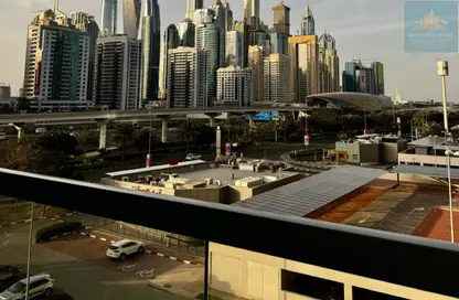 Apartment - 1 Bedroom - 2 Bathrooms for rent in Saba Tower 2 - JLT Cluster Q - Jumeirah Lake Towers - Dubai