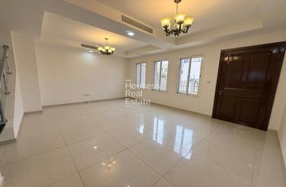 Villa - 5 - 5 for rent in Casa Royale I - Casa Royale - District 15 - Jumeirah Village Circle - Dubai