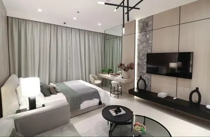 Apartment - Studio - 1 Bathroom for sale in Serene Gardens 2 - Serene Gardens - Al Furjan - Dubai